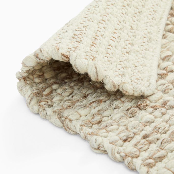 Chunky Sweater Rug