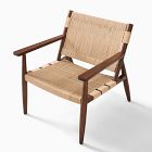 Morton Woven Show Wood Chair