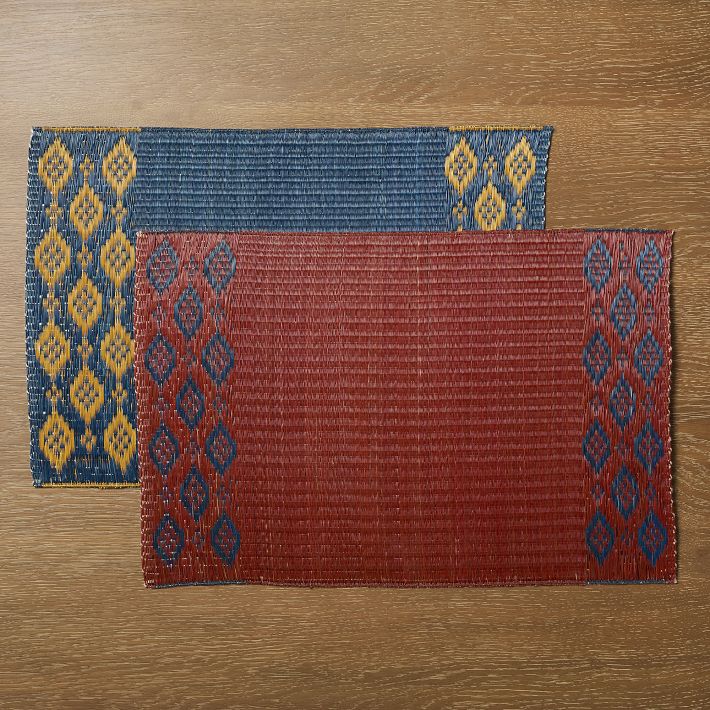Hollis Placemats West Elm