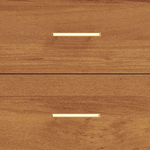 Mid Century Double Bath Vanity Hardware West Elm