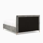 Andes Low Profile Bed