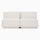 Arianna Modular Armless Sofa (72&quot;)