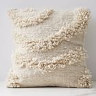 Diego Olivero Tierra Wool Pillow Cover - Large