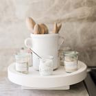 Bianca Wood Nesting Lazy Susan