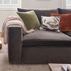 Harmony Modular Small 2-Piece Chaise Sectional (86&quot;)