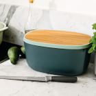 BergHOFF Leo Bamboo Bread Box &amp; Cutting Board