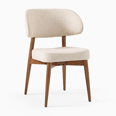 Low profile on sale dining chair