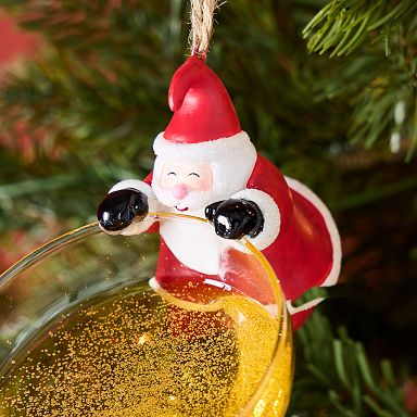 Modern Christmas Ornaments & Tree Décor