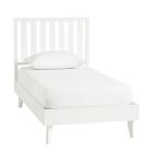 Sloan Kids Bed - White