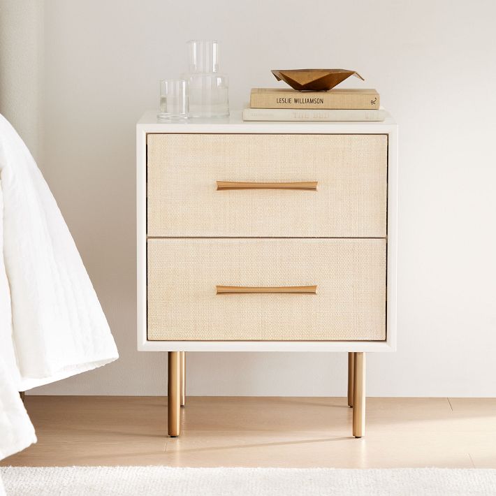 West elm 2024 ridge nightstand