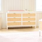 Ida Woven Changing Table (60&quot;)