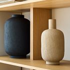 Combed Ceramic Vases