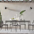 Madrid Outdoor Dining Table (72&quot;)