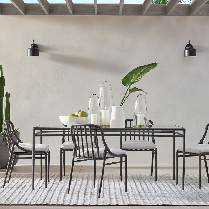 Madrid Outdoor Dining Table (72&quot;)