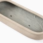 Ronan Ficonstone Indoor/Outdoor Trough Planter