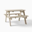 Forrest Kids Outdoor Picnic Table by Polywood