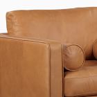Dennes Leather Chair