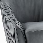 Roar & Rabbit&trade; Leather Swivel Chair