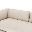 Modern Arm Sofa (92&quot;)