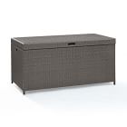 Palm Harbor Outdoor Wicker Storage Collection