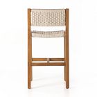 Catania Outdoor Rope Bar &amp; Counter Stools