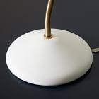 Dish Shade Table Lamp