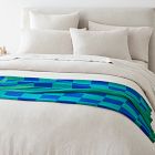 Krista Marie Young River Knit Blanket