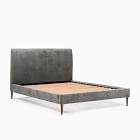 Andes Bed - Wood Legs