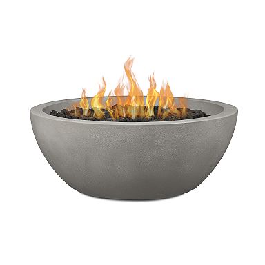 West elm fire deals table