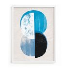 Moody Moons Framed Wall Art by Minted for West Elm Kids