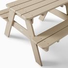 Forrest Kids Outdoor Picnic Table by Polywood