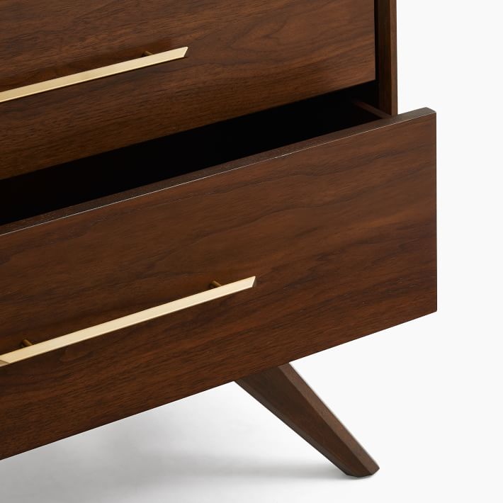 West elm wright store 6 drawer dresser