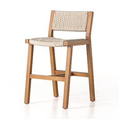 Catania Outdoor Rope Chair