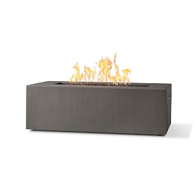 West elm fire deals table