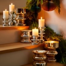 Candles &amp; Candleholders