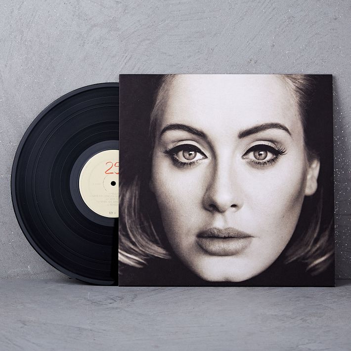 Adele - 25 (LP) Vinyl Record