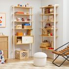 Build-Your-Own - Ziggy Wall Desk &amp; Storage System