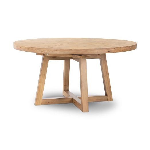 Emmerson® Round Expandable Dining Table (60