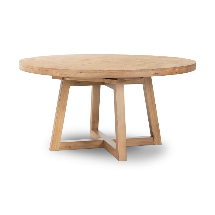 Emmerson&#174; Round Expandable Dining Table (60&quot;&ndash;72&quot;)