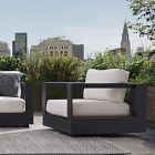 Telluride Aluminum Outdoor Lounge Chair