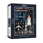 History of Space Travel Puzzle