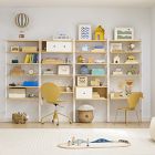 Build-Your-Own - Ziggy Wall Desk &amp; Storage System