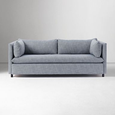 Shelter Queen Sleeper Sofa (80)