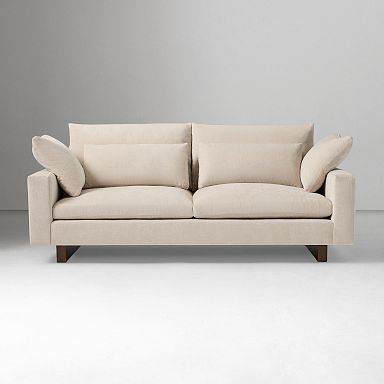 Sofa Harmony Upholstered Collection