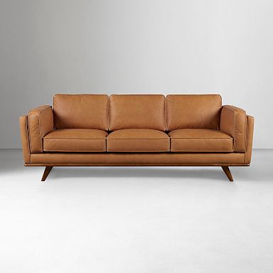 Modern Contemporary Sofas Loveseats West Elm