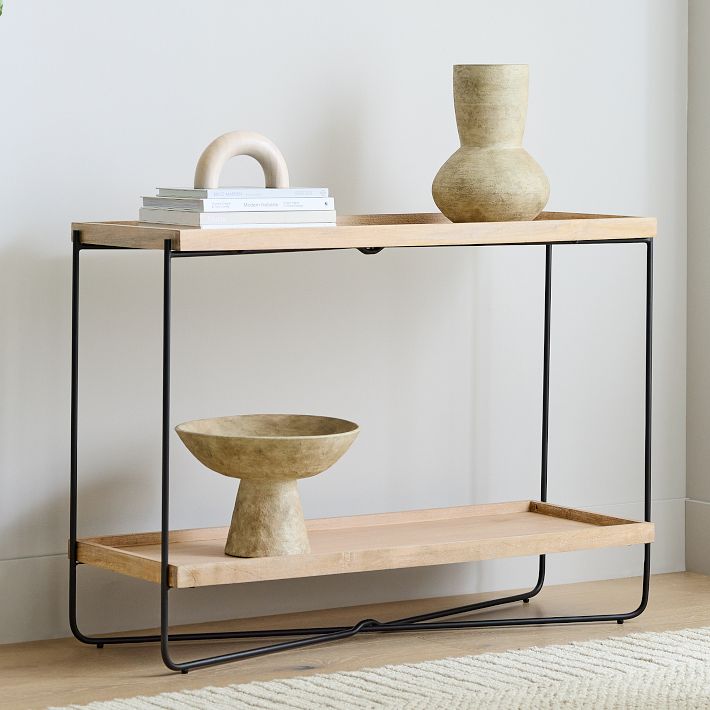 Willow Console Table (42&quot;&ndash;60&quot;)