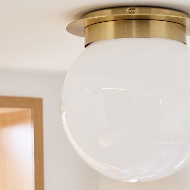 The Truth About Flush Mount Ceiling Lights & 24 Under $200