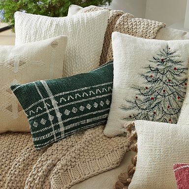 Christmas pillows on sale best sale