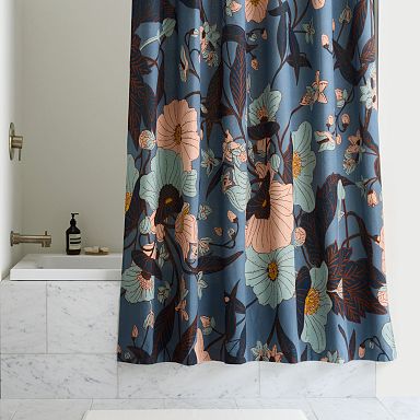 Donna Wilson Balance Shape Shower Curtain