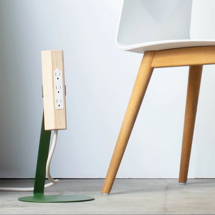Niko Freestanding Power Dock by Most Modest